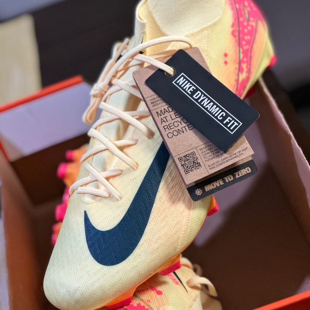 "Kylian Mbappé" Nike Mercurial Superfly 10 Academy  Men's Soccer Cleat